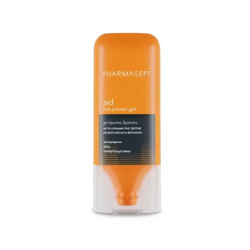 Pharmasept Hot Power Thermorelief Gel 100ml