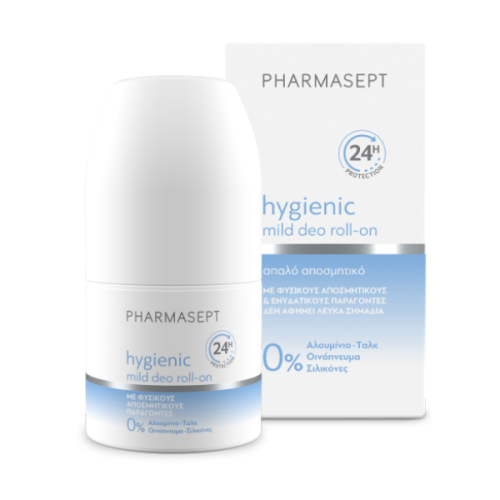 Pharmasept Hygienic Mild Deo Roll-On 50ml