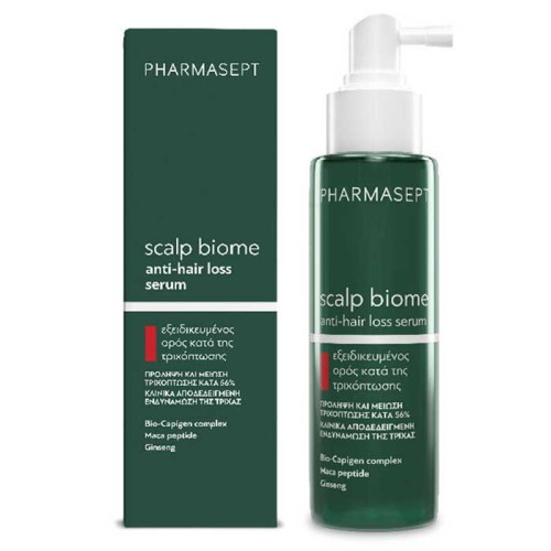 Pharmasept Scalp Biome Anti-Hair Loss Serum 100ml.