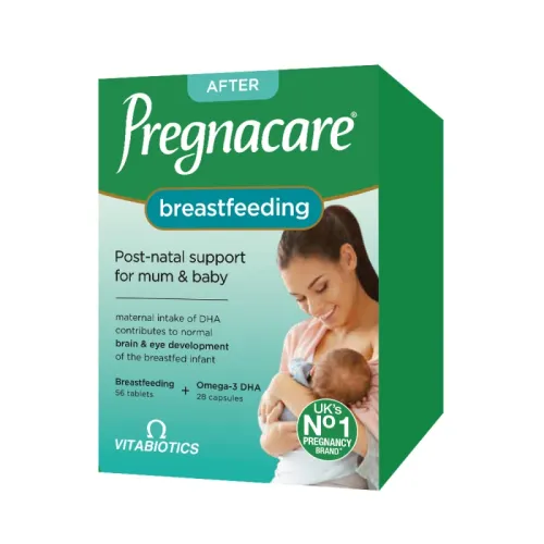 Pregnacare Breast-Feeding 84 tabls Dual Pack