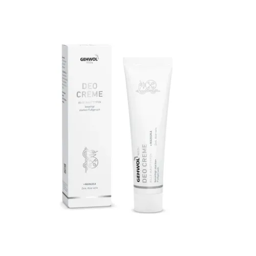 Gehwol Deodorant Foot Cream 75ml