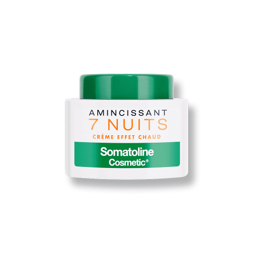 Somatoline Cosmetic 7 Nights Αδυνάτισμα 7 Νύχτες Κρέμα Θερμικής Δράσης 400ml
