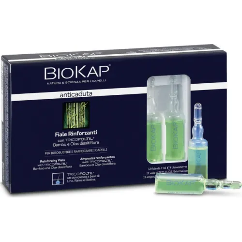 Biokap Amp Κατά Της Τριχόπτωσης