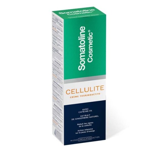 Somatoline Cosmetic Cellulite Creme Thermoactive Κρέμα κατά της Κυτταρίτιδας Θερμικής Δράσης 250ml