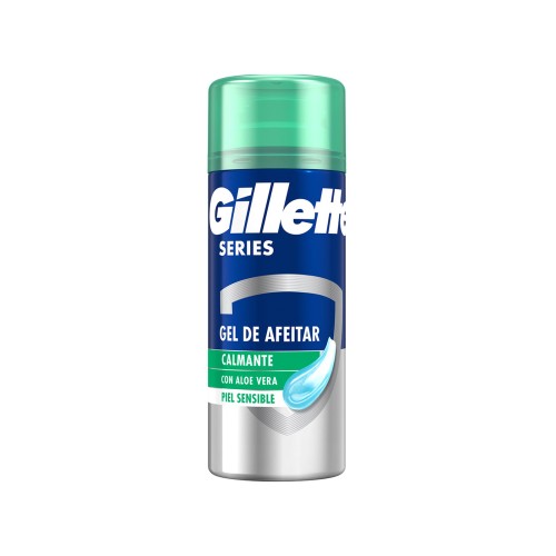 Gillette Series Gel Ξυρίσματος 75ml