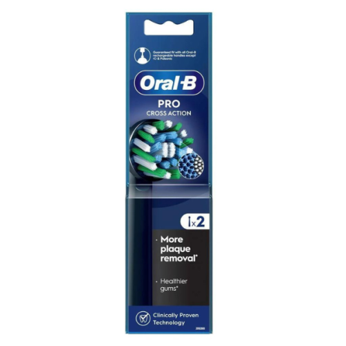 Oral-B Pro Cross Action 2 Ανταλλακτικά