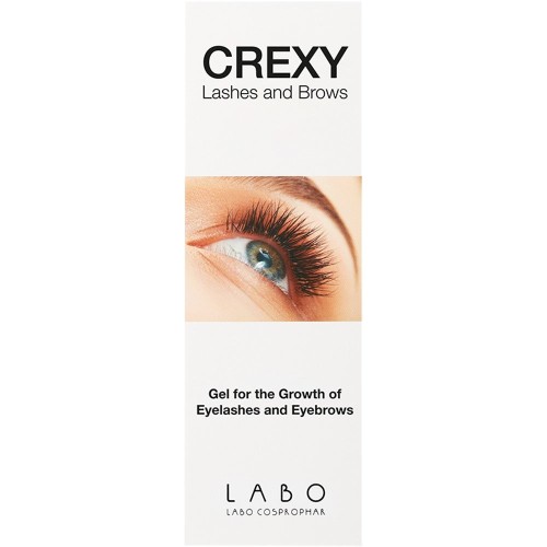 Labo Crexy Lashes And Brows Gel 8ml