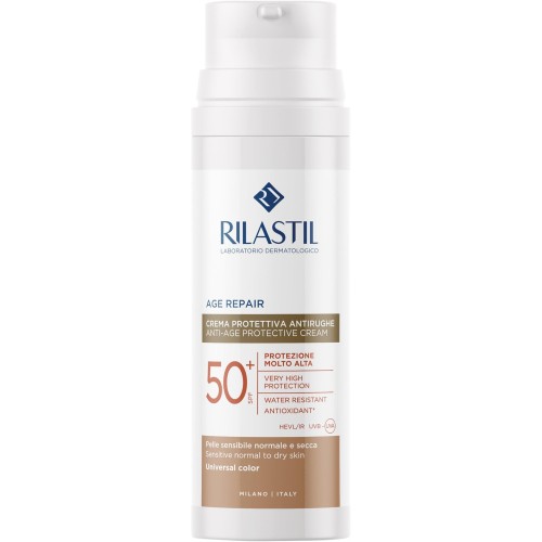 Rilastil Age Repair Anti-Age Protective Color Cream SPF50 50ml