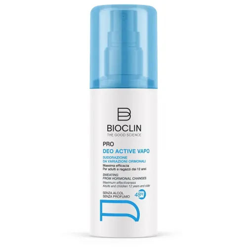 Bioclin Pro Deo Active Vapo 48h 100ml