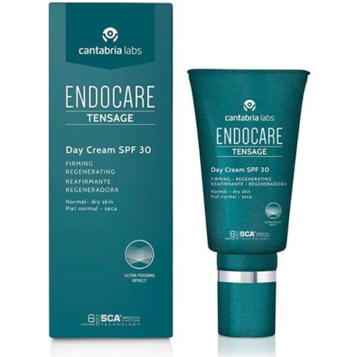 Endocare Tensage Day Cream SPF30 SCA Biorepair Index 6 50ml