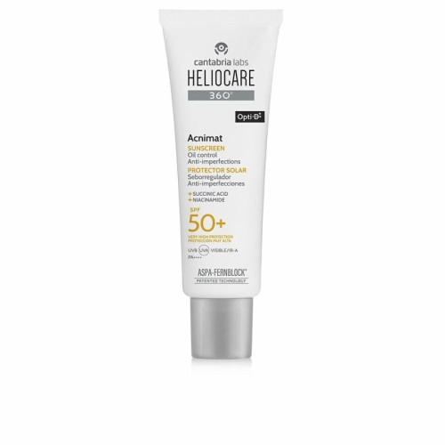 Heliocare Acnimat 360 Sunscreen SPF50 50ml