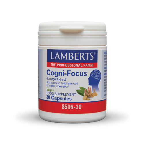 Lamberts Cogni-Focus 30Caps
