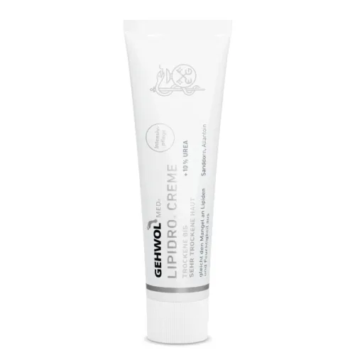 Gehwol Lipidro Cream 125ml