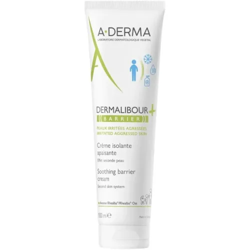 A-Derma Dermalibour Barrier Soothing Cream 100ml