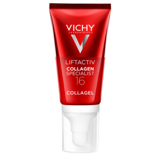 Vichy Liftactiv Collagen Specialist 16 Glow Boosting Gel, 50ml