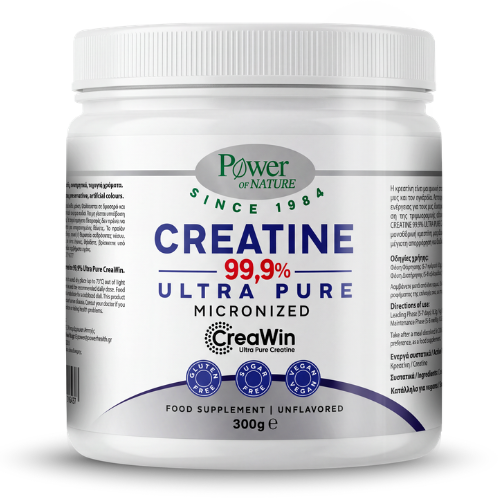 Power Of Nature Creatine 99.9% Ultra Pure 300gr