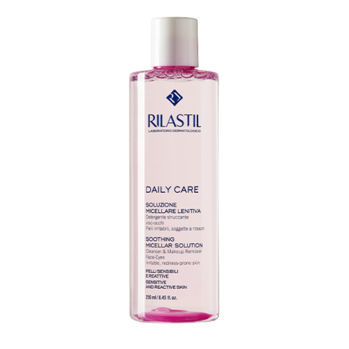 Rilastil Daily Care Soothing Micellar Solution 250ml