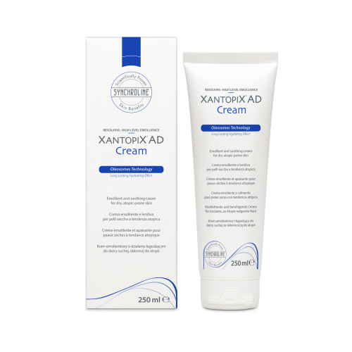 Synchroline Xantopix AD Cream Μαλακτική Κρέμα Για Δέρμα Με Τάση Ατοπίας 100ml
