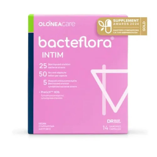 Olonea Bacteflora Intim 14 Caps