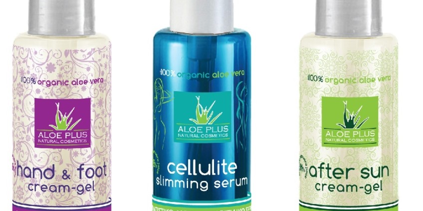 Όροι διαγωνισμού Aloe Plus