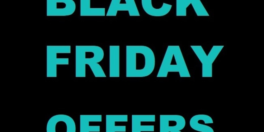 BLACK FRIDAY ΠΡΟΣΦΟΡΕΣ 2020