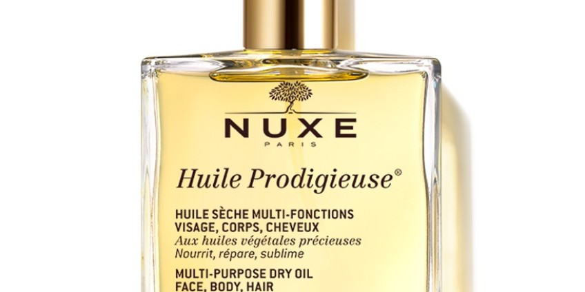 Nuxe Διαγωνισμός