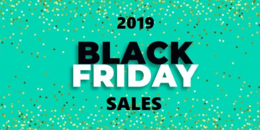 BLACK FRIDAY 2019