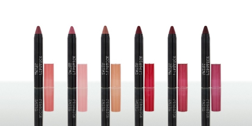 Νέες Αποχρώσεις Korres Twist Lipstick