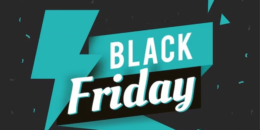 ΟΙ BLACK FRIDAY ΠΡΟΣΦΟΡΕΣ ΤΟΥ  2024 ΣΥΝΕΧΙΖΟΥΝ
