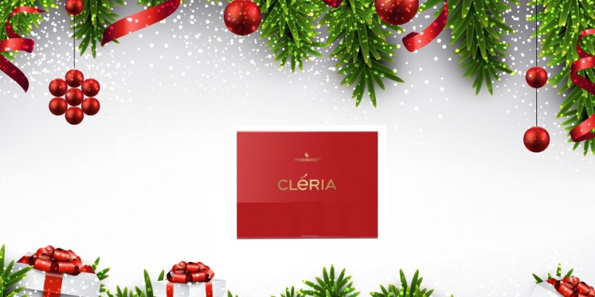 Χριστουγεννιάτικος Διαγωνισμός Cleria 