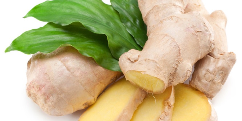 Ginger, ο κριμένος θησαυρός της Κίνας