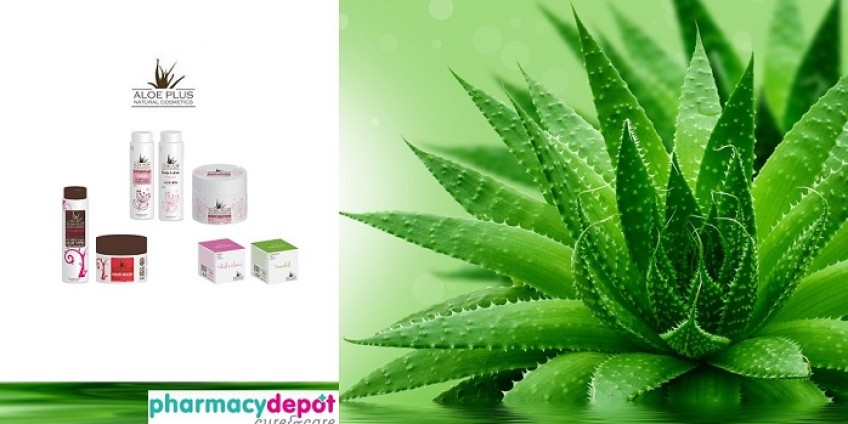 Διαγωνισμός Aloe Plus