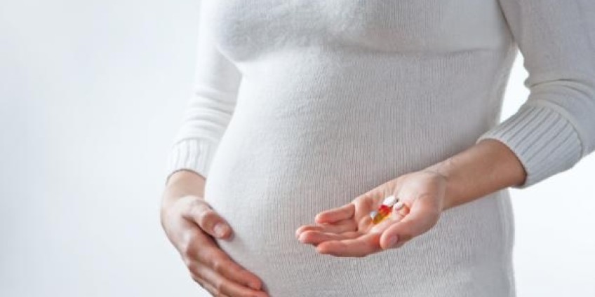 Συμπληρώματα κατά τη διάρκεια της εγκυμοσύνης!