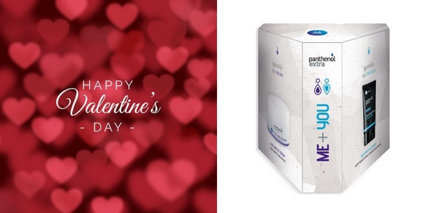 Διαγωνισμός Valentine's Panthenol