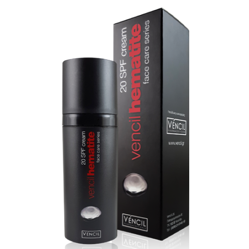 Vencil Hematite Cream SPF20 30ml