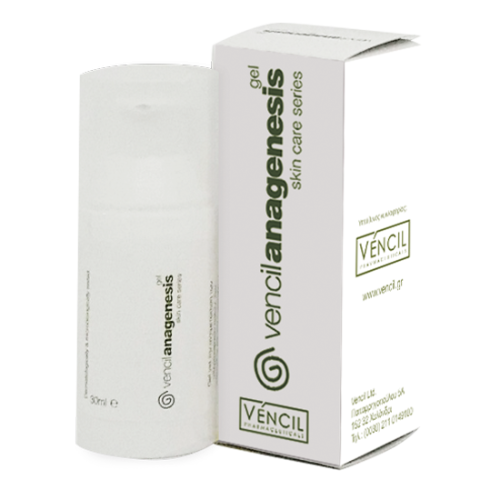 Vencil Anagenesis Gel - Αναπλαστική Επουλωτική Γέλη, 30ml