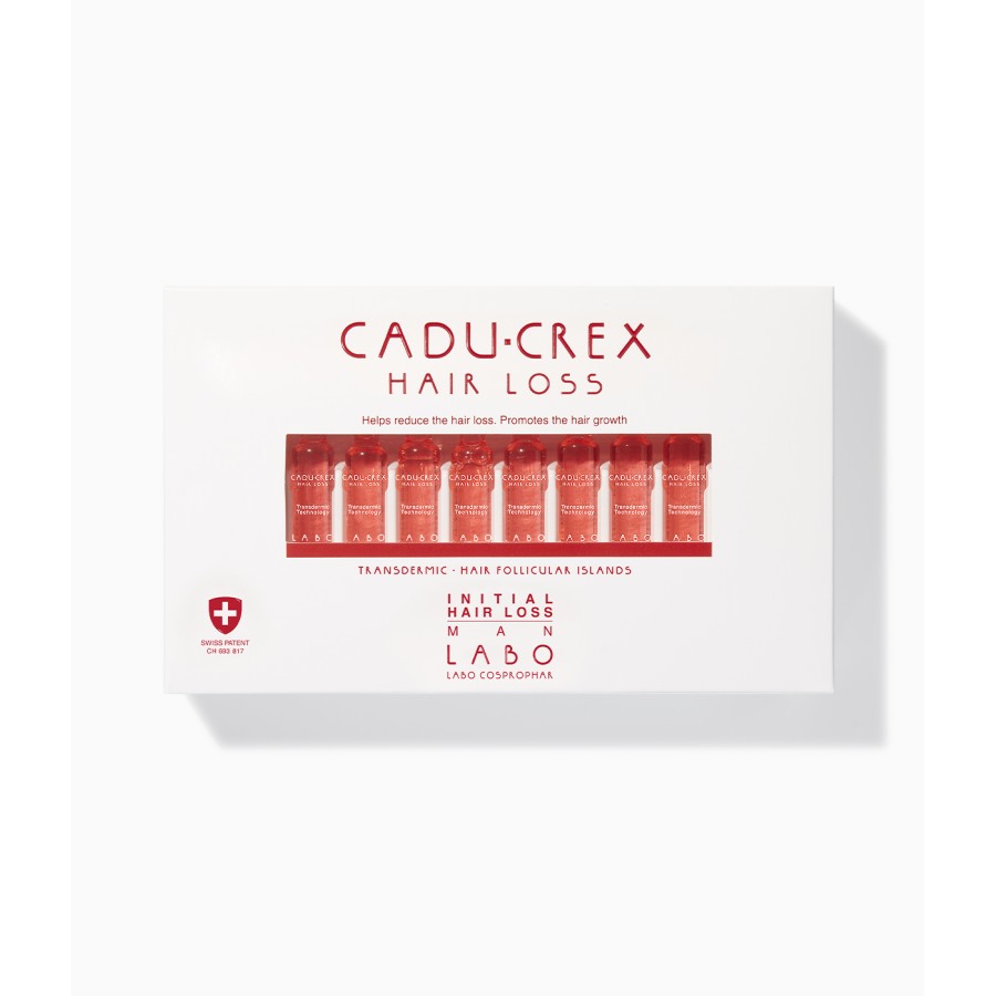 Labo Cadu - Crex Hair Loss Women 40Amp x3.5ml 