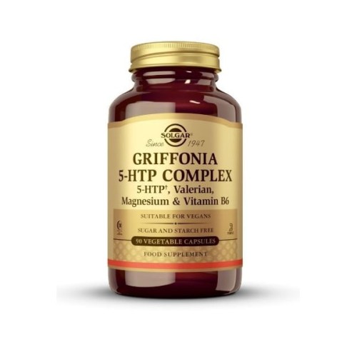 Solgar Griffonia 5-HTP Complex 90Caps