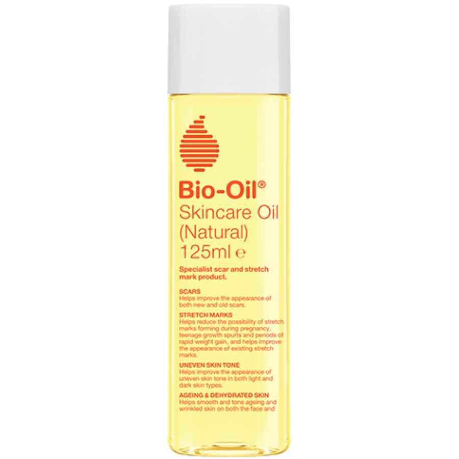 Bio-Oil Φυσική Σύνθεση 125ml