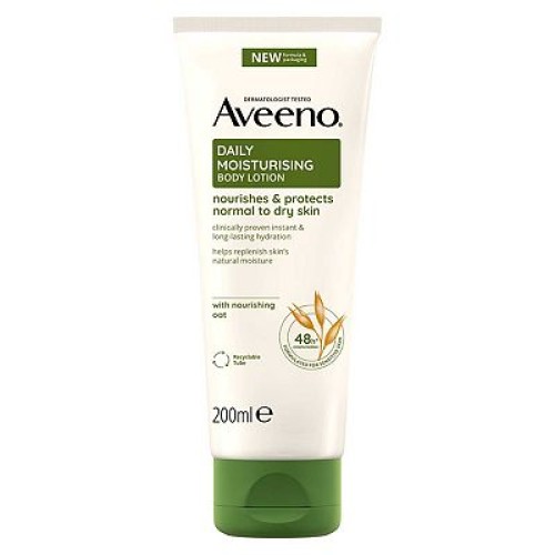 Aveeno Daily Moisturizing Body Lotion 200ml