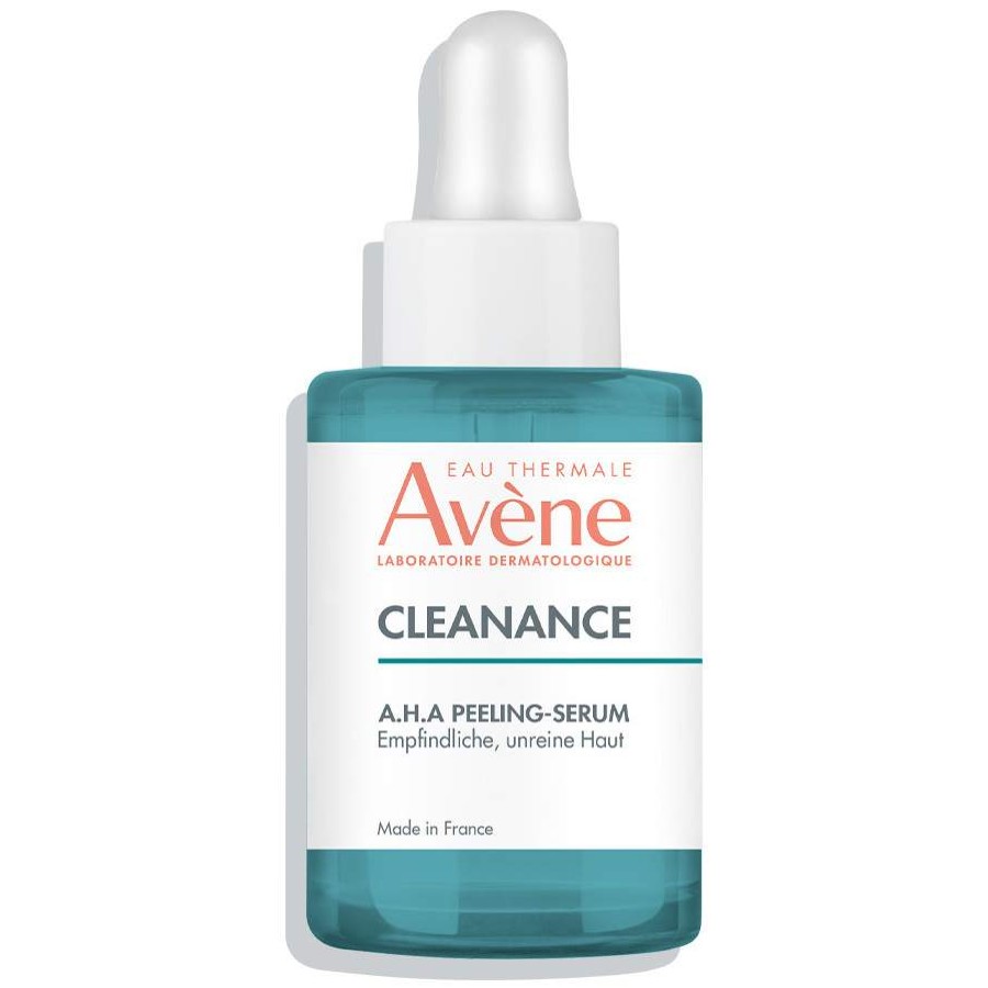 Avene Cleanance Exfoliating Serum A.H.A, 30ml
