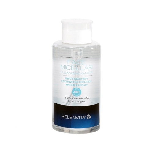 Helenvita Face Micellar Cleansing Water 400ml 