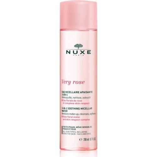 Nuxe Very Rose 3 in 1 Soothing Micellar Water 200ml