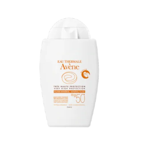 Avene Fluid Mineral SPF50 40ml