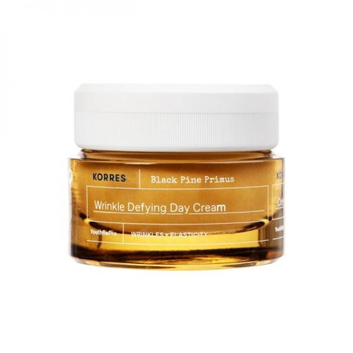 Korres Black Pine Primus Wrinkle Defying Day Cream 40ml