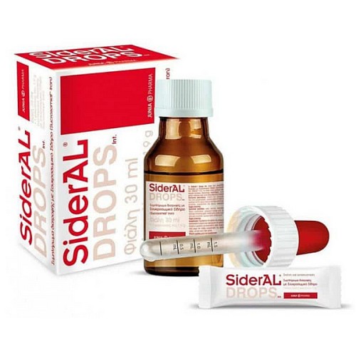Sideral Drops Int. 30ml