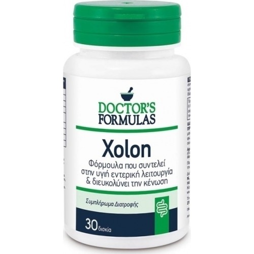 Doctor's Formulas Xolon 30 Δισκία