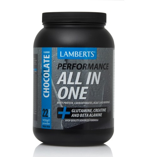 Lamberts Performance All in One Chocolate 1450gr