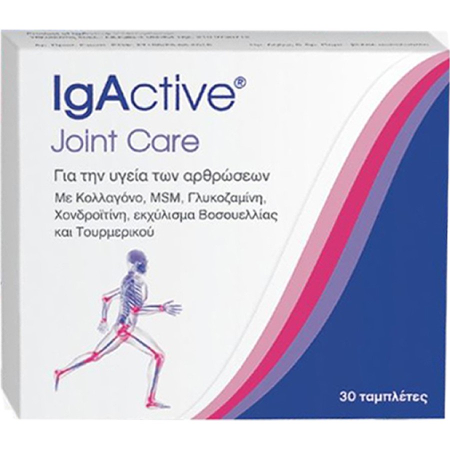 Igactive Joint Care 30Tabs
