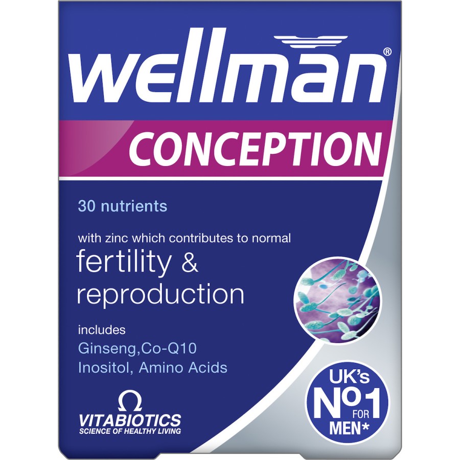 Wellman Conception 30Tabs